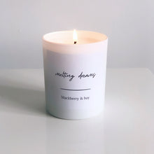 Load image into Gallery viewer, Luxury Candle, White
