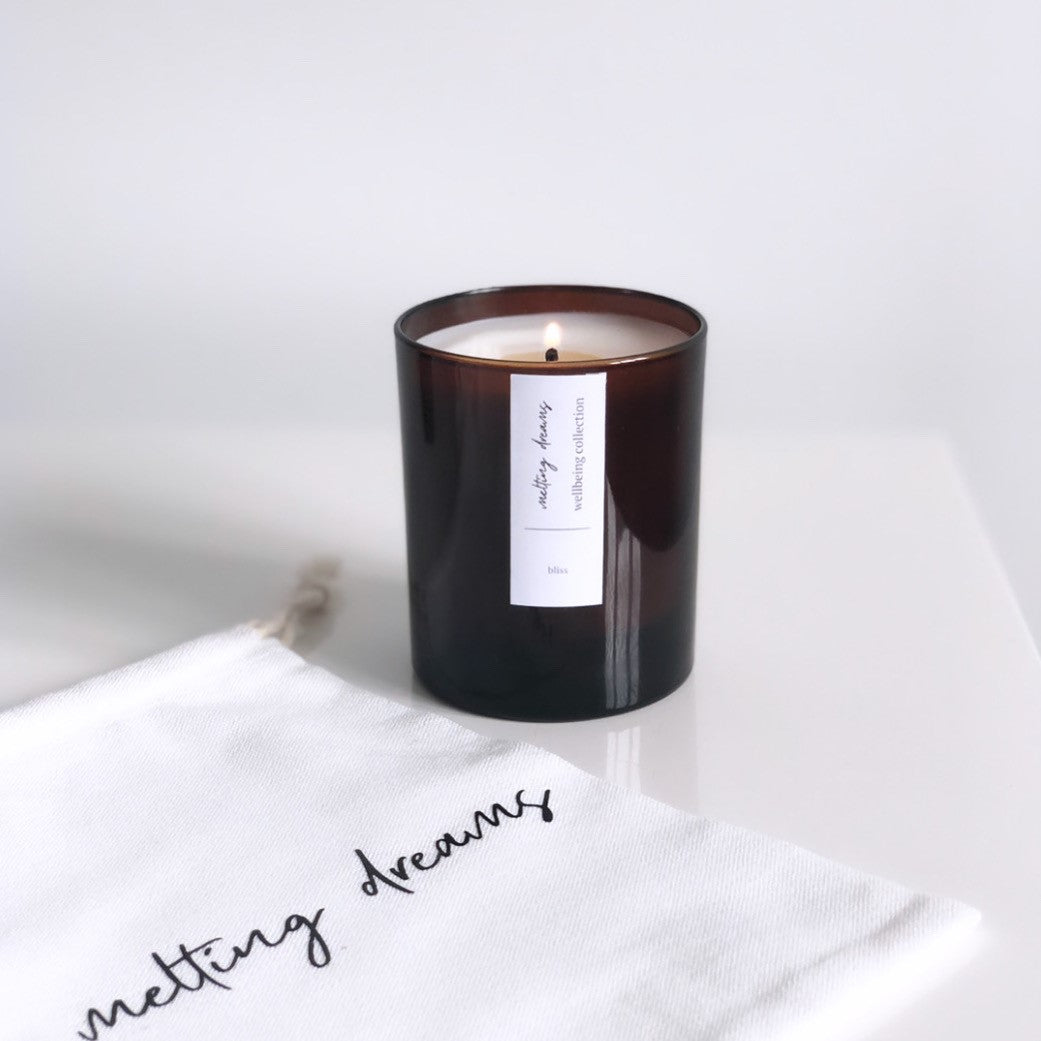 Bliss, Wellbeing Candle