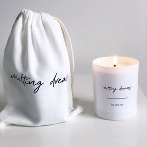 By the Sea, White Candle