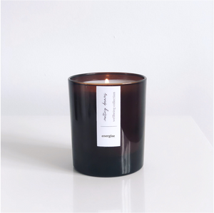 Energise, Wellbeing Candle