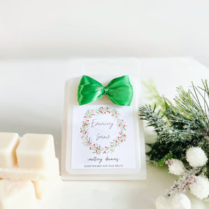 Christmas Collection, Luxury Wax Melt Cubes