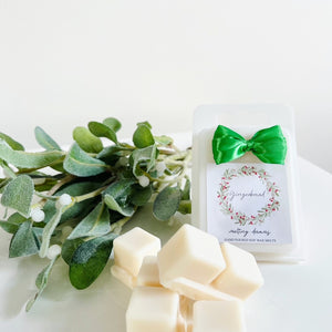 Christmas Collection, Luxury Wax Melt Cubes