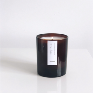 Lavender, Wellbeing Candle