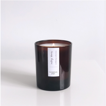 Load image into Gallery viewer, Lemongrass &amp; Ginger, Wellbeing Candle
