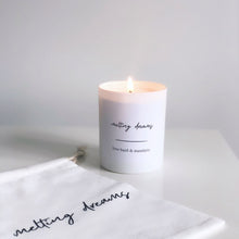 Load image into Gallery viewer, Luxury Candle, White
