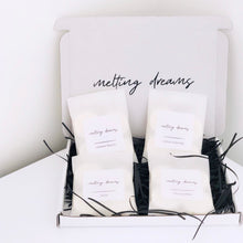 Load image into Gallery viewer, luxurious wax melts, gift box
