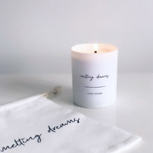 Load image into Gallery viewer, Luxury Candle, White
