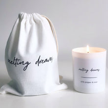 Load image into Gallery viewer, Luxury Candle, White
