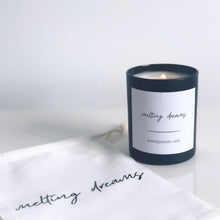 Load image into Gallery viewer, Luxury Candle, Black
