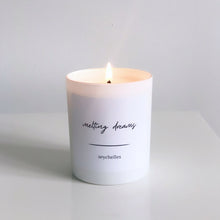 Load image into Gallery viewer, Luxury Candle, White
