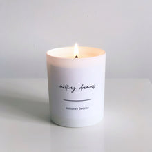 Load image into Gallery viewer, Luxury Candle, White
