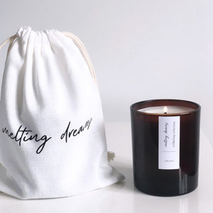 Wild Mint, Wellbeing Candle