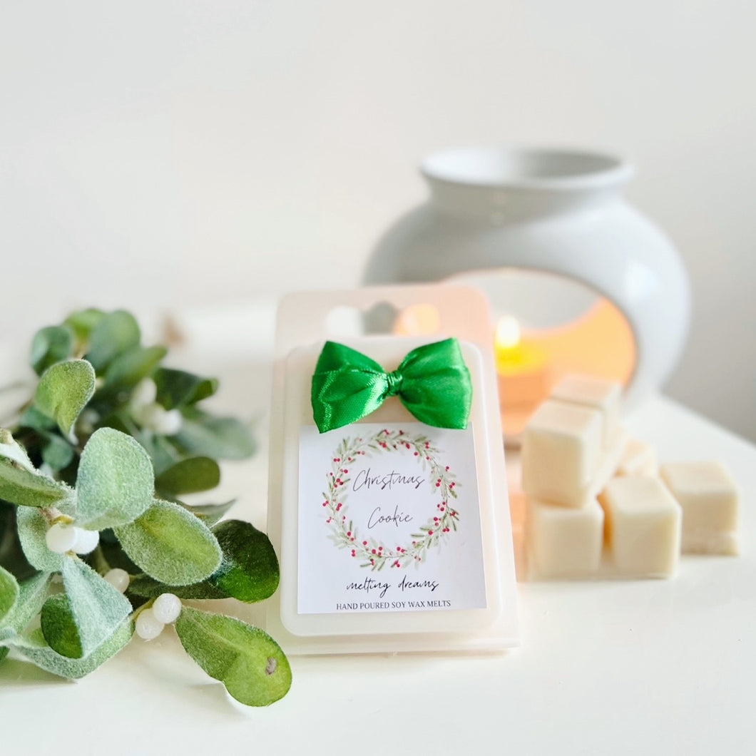 Christmas Collection, Luxury Wax Melt Cubes