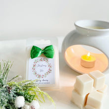 Load image into Gallery viewer, Christmas Collection, Luxury Wax Melt Cubes
